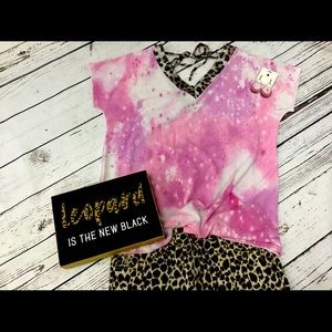 Boutique short sleeve